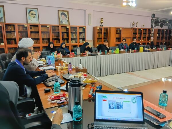 برگزاری شورای برنامه‌ریزی سازمان دانش‌آموزی شهرستان ساوجبلاغ 