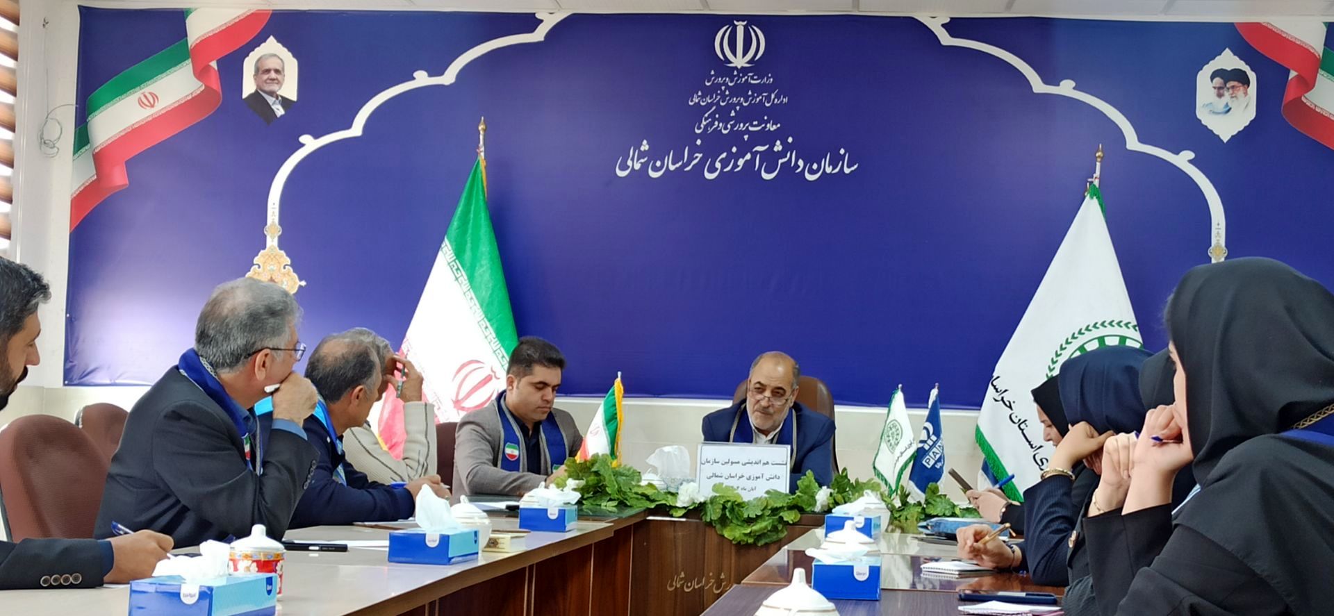 بستر تربیت چندبعدی در سازمان دانش‌آموزی فراهم است