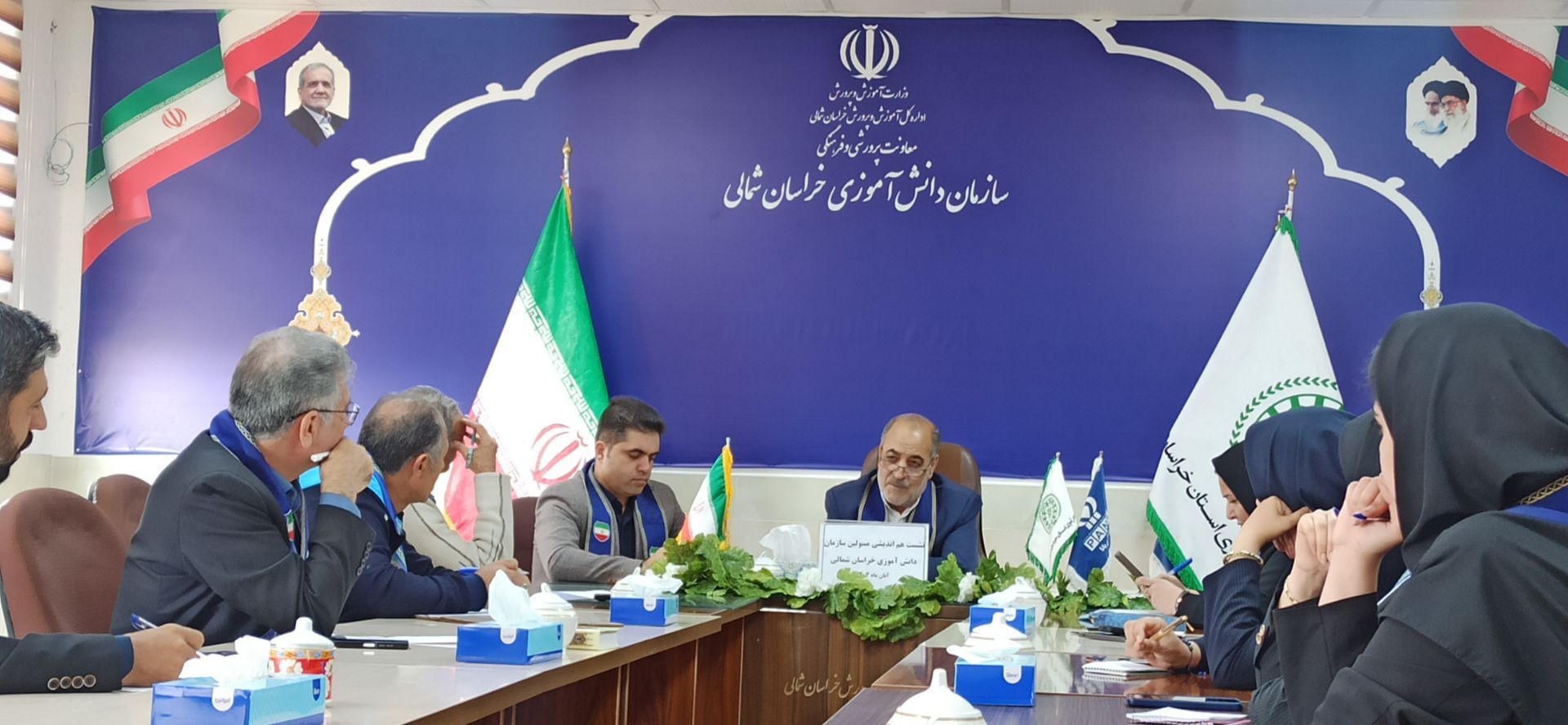 بستر تربیت چندبعدی در سازمان دانش‌آموزی فراهم است