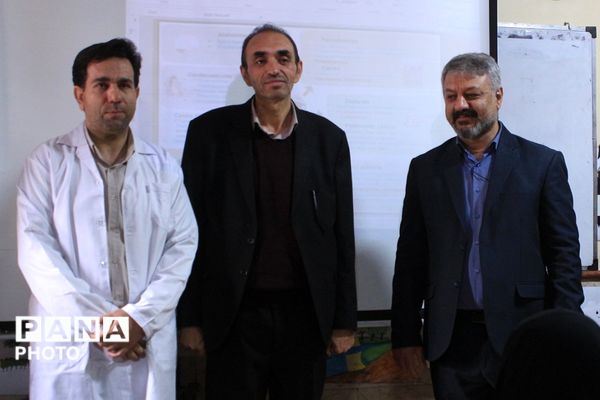 اجرای اولین دوره آموزشی کیفیت‌بخشی سلامت و تندرستی در بهارستان‌دو