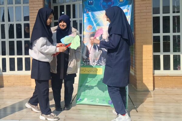 تعیین سرگروه راهنما، گامی موثر در جشنواره نوجوان خوارزمی 