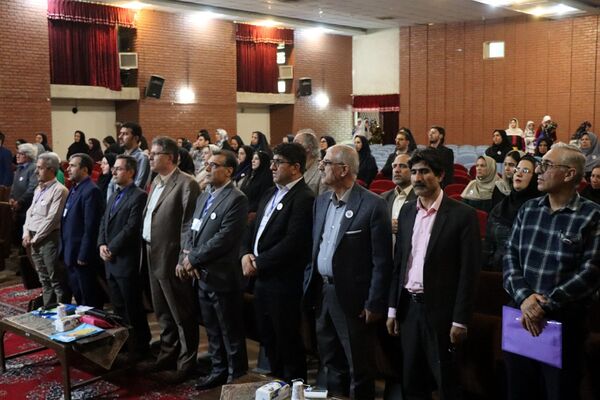 هفتمین همایش ملی آموزش تاریخ در مدارس در شهرستان پاکدشت