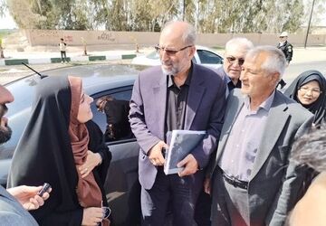 دستور وزیر راه برای تکمیل جاده‌های نیمه‌تمام ورامین