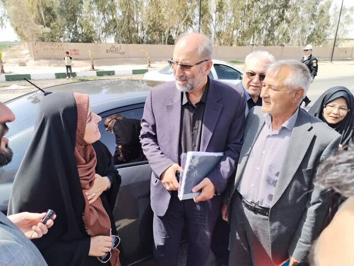 دستور وزیر راه برای تکمیل جاده‌های نیمه‌تمام ورامین
