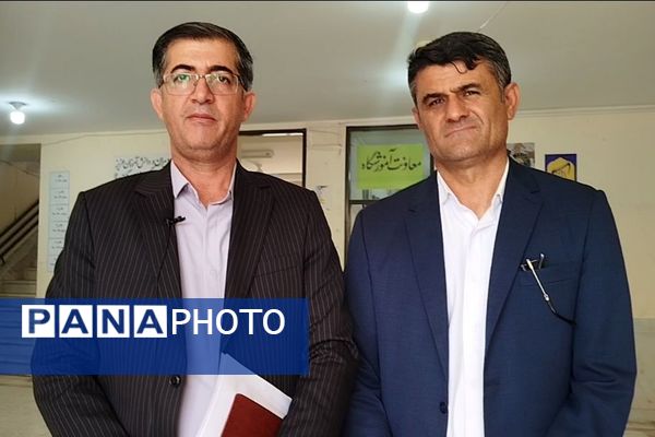  «زنگ مهر» در لردگان نواخته شد