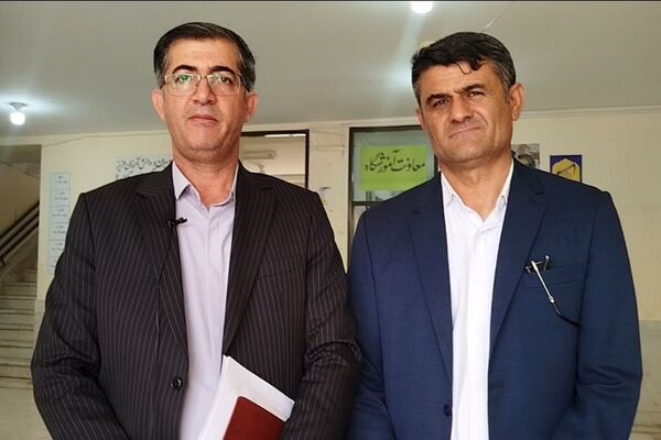 «زنگ مهر» در لردگان نواخته شد