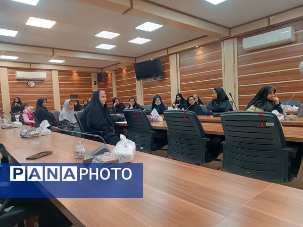 آزمون مرحله دوم طرح مجری شو در سازمان دانش‌آموزی  