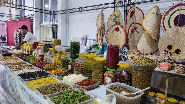 نمایشگاه فروش پاییزه در قائمشهر