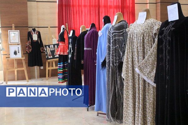 دومین جشنواره پوشش ایرانی اسلامی نوردُخت دربهارستان‌دو