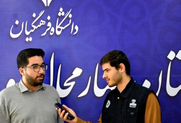 روابط‌عمومی باید شناختی درست، کامل و جامع از سازمان در اختیار مردم قرار دهد