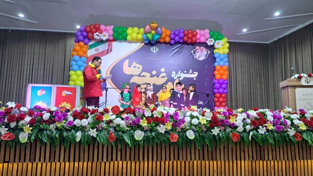 265 نوآموز خوزستانی در جشنواره "باور غنچه‌ها" تقدیر شدند