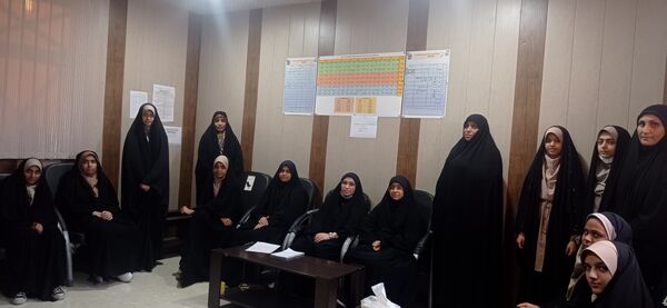 دوره توانمند‌‌‌سازی دانش‌‌‌آموزان مسابقات قرآن، عترت و نماز