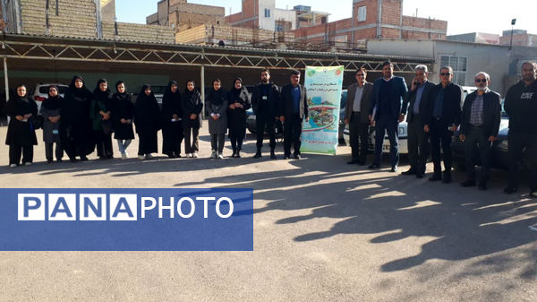 اجرای سرشماری عمومی کشاورزی در سملقان 