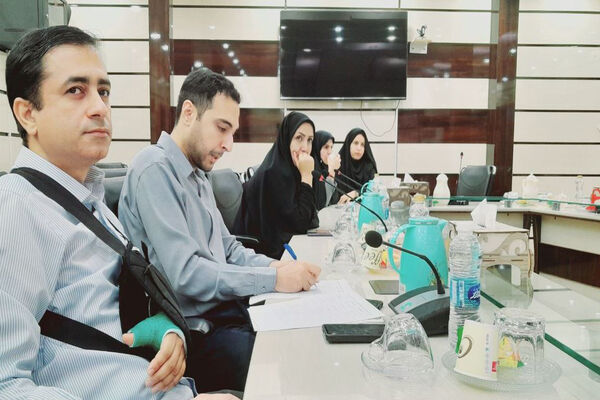 کارگاه سلامت‌روان در آموزش و پرورش استان بوشهر