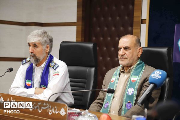 تجلیل از ۲۷ سال فعالیت سازمان دانش‌آموزی با حضور مسئولان آموزش‌وپرورش