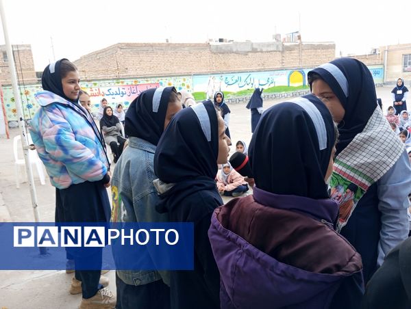 گرامیداشت یوم الله ۱۳ آبان وروز دانش آموز