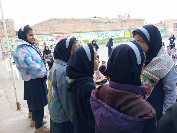 گرامیداشت یوم الله ۱۳ آبان وروز دانش آموز