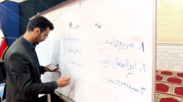  اولین جلسه انجمن اولیاء و مربیان دبیرستان پسرانه متوسطه اول عبدالحسین قفلی