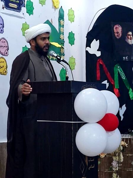 «جشن عاطفه ها» در جاسک 