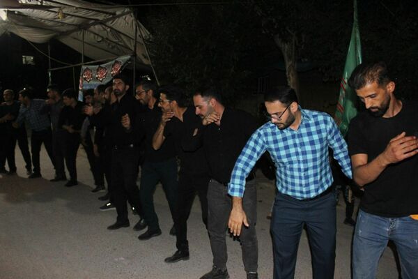  در سوگ علمدار کربلا 
