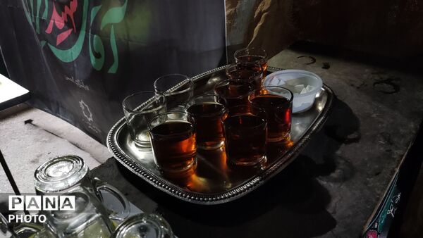 روایت خدمت در بلوار فضل نیشابور