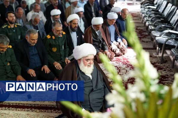 بزرگداشت یادبود شهید محمدهاشم سلطانی