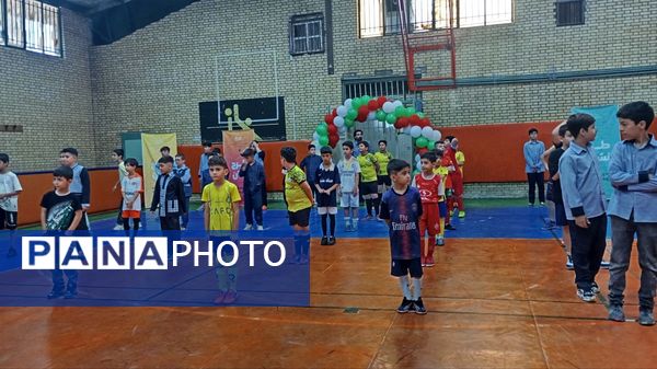 برگزاری اختتامیه طرح «نشان» در شهرستان فردیس