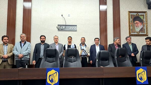 همایش تجلیل از عوامل سیزدهمین دوره نمایشگاه های مدرسه انقلاب