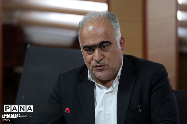جلسه هماهنگی و هم افزایی بین دبیرخانه کمیسیون تخصصی توسعه آموزش عمومی قرآن کشور و معاونت آموزش متوسطه