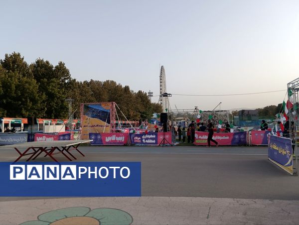 مشهد میزبان سومین جشنواره بزرگ «خانواده و ورزش»؛شور و نشاط در پایتخت فرهنگی ایران