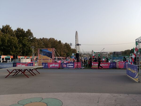 مشهد میزبان سومین جشنواره بزرگ «خانواده و ورزش»؛شور و نشاط در پایتخت فرهنگی ایران