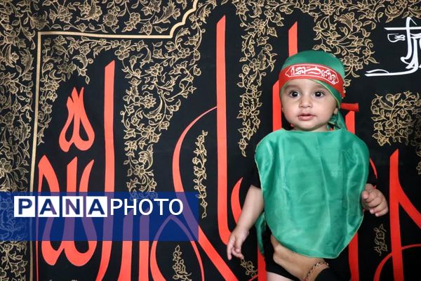 همایش شیرخوارگان حسینی در دلیجان؛ تجلی عهد مادران با قیام عاشورا