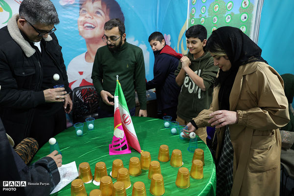 سی و سومین نمایشگاه بین‌المللی قرآن کریم - 6