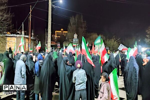 حسینیه شهدایی شهر بار به وسعت یک شهر 1
