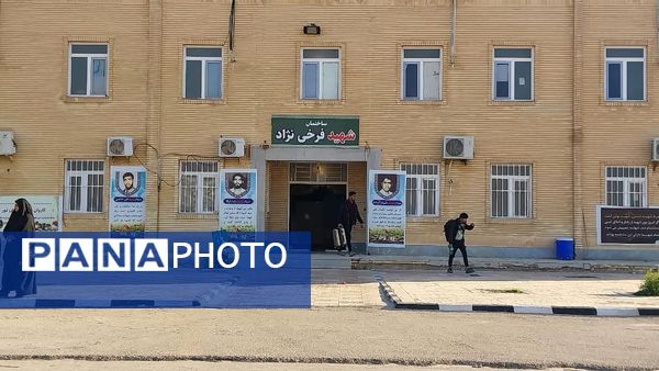 حضور عاشقان شهدا در کربلای ایران