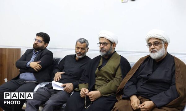 دیدار معاون وزیر آموزش و پرورش با نماینده ولی فقیه در خوزستان