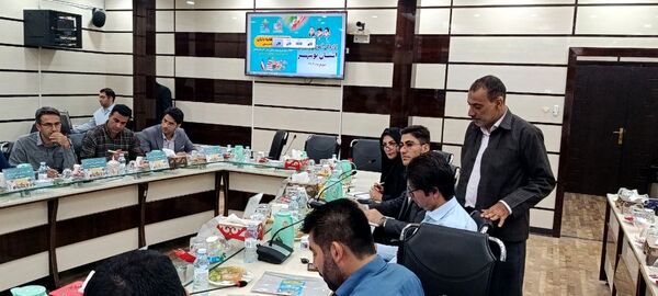 گردهمایی معاونان پرورشی و تربیت‌بدنی شهرستان‌ها و مناطق استان بوشهر 