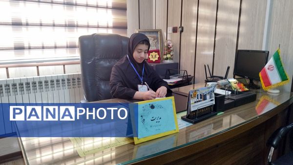  اجرای طرح مُدام در دبیرستان صفورا 