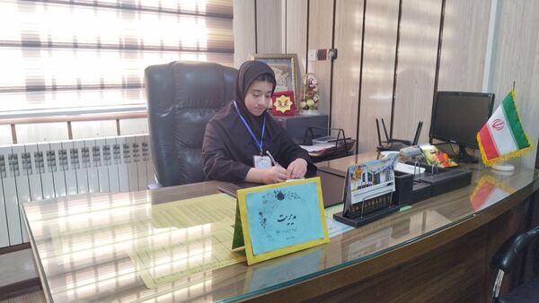  اجرای طرح مُدام در دبیرستان صفورا 