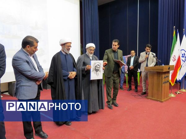 همایش بزرگداشت هفته امور تربیتی در بجنورد