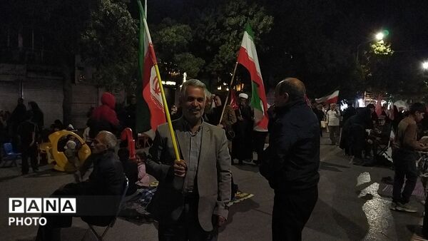 دویست و سی و سه شب حماسه در حسینیه امام خمینی نیشابور