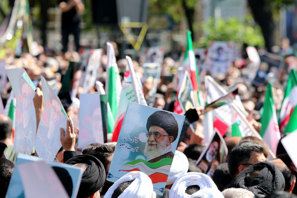 آخرین وداع با پدر معنوی آذربایجان
