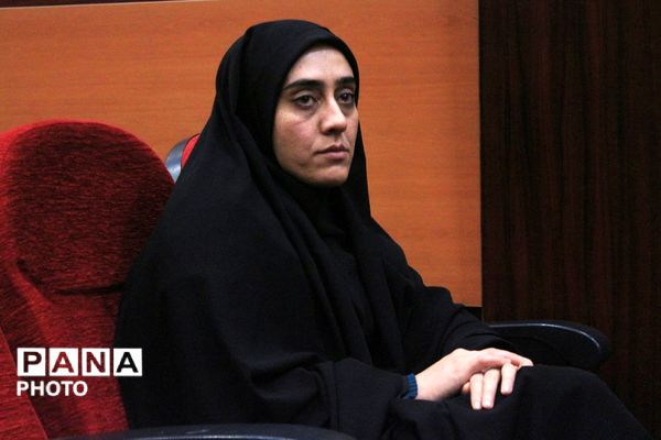 آیین اختتامیه طرح‌ها و برنامه‌های آموزشی بهارستان‌دو