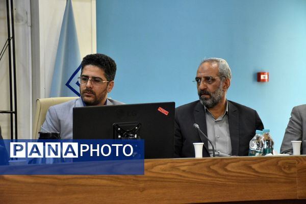 برگزاری اولین جلسه شورای آموزش‌ و‌ پرورش استان اصفهان در سال ۱۴۰۳