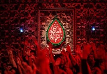 میعادگاه شعر و عشق حسینی با اجرای خبرنگار نوجوان