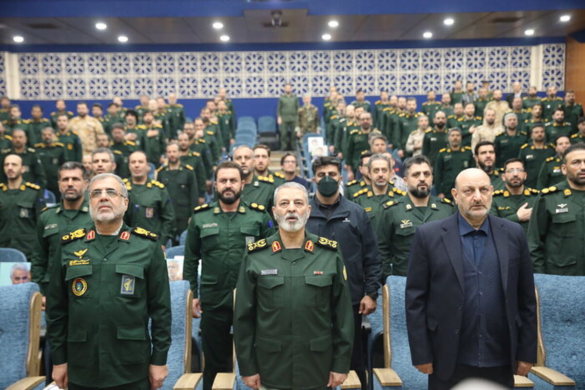  نیروهای مسلح در آمادگی کامل اطلاعاتی و عملیاتی قرار دارند