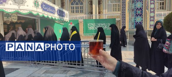 اردوی زیارتی«کبوترانه تا قدس» 