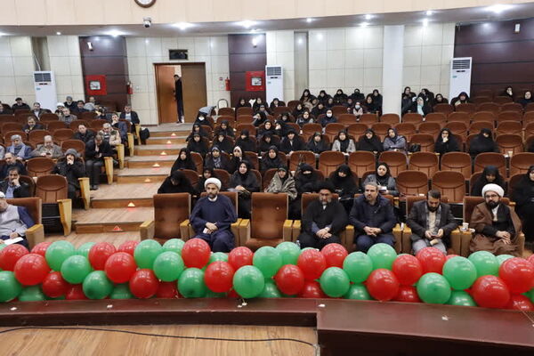 آیین ضیافت اندیشه قرآنی اساتید دانشگاه آزاد اسلامی خراسان رضوی