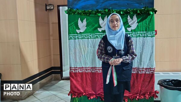 جشنی پر از طنین شادی دانش آموزان در سالن شهید شوشتری