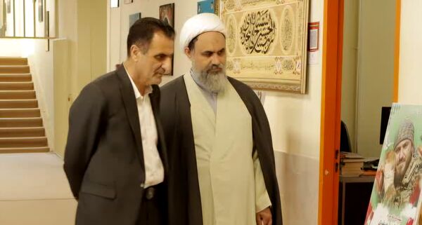 نمایشگاه «کتاب طلوع» در سرای دانشجویی پردیس آیت الله خامنه‌ای گرگان